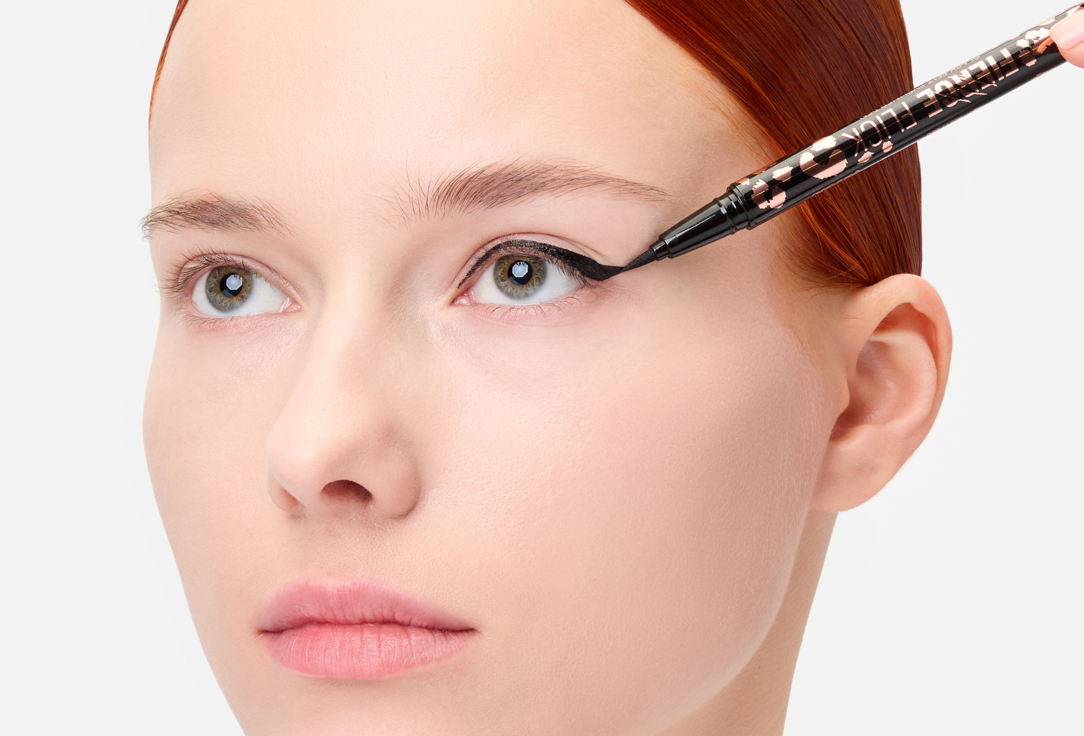 MakeUp Revolution Liquid Eyeliner Fierce Flick Felt