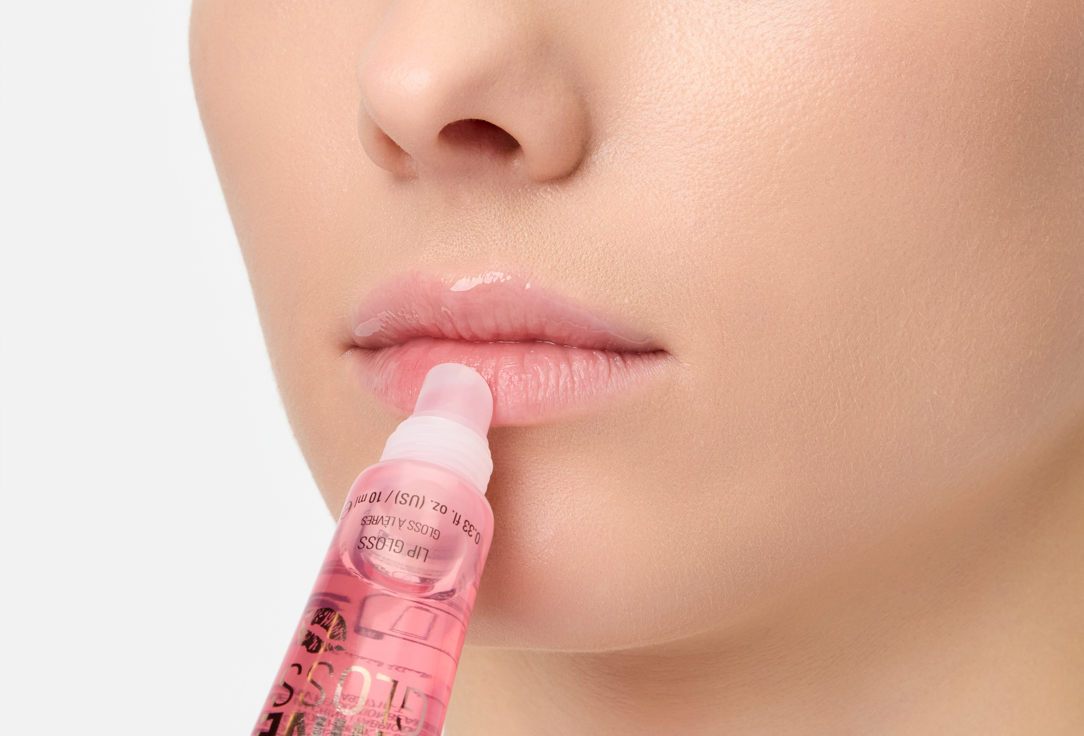 MakeUp Revolution Lip Gloss Shine Gloss