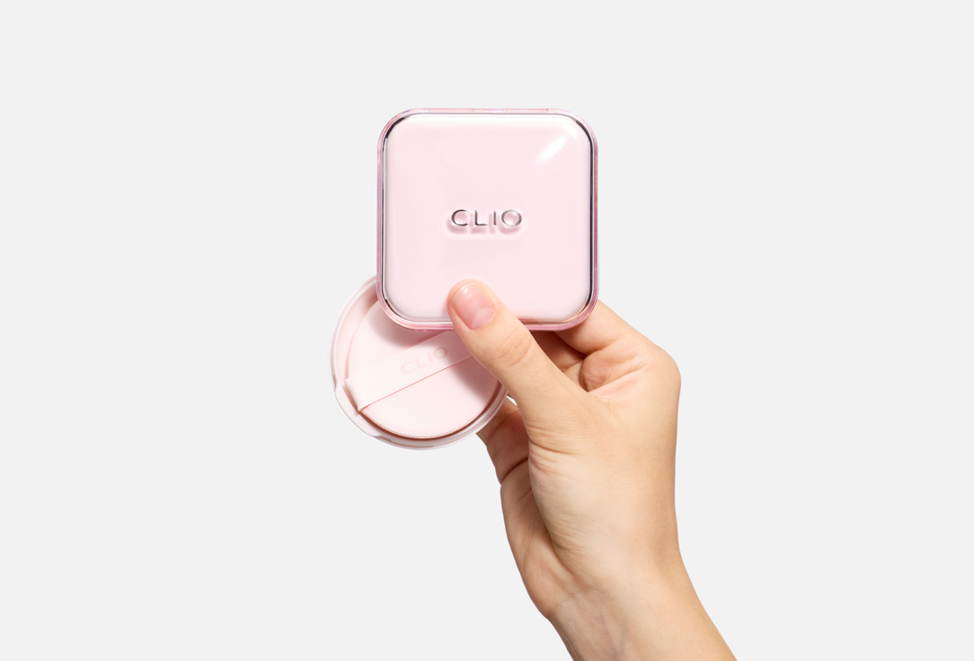 Clio Face Cushion SPF 50+ PA++++ KILL COVER MESH