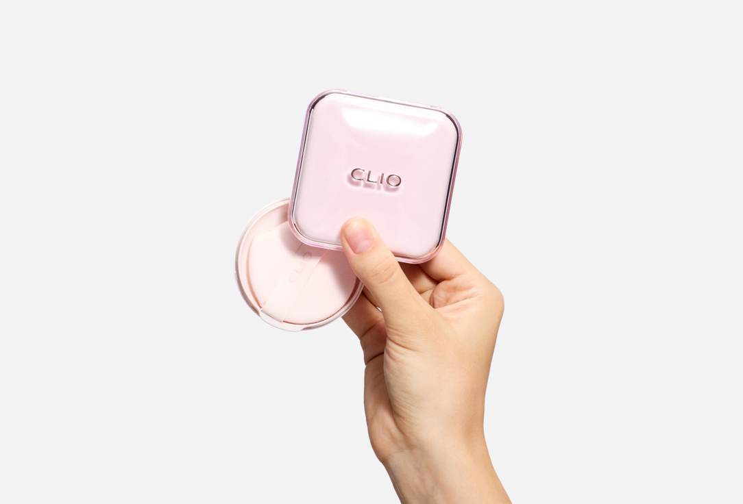 Clio Face Cushion SPF 50+ PA++++ KILL COVER MESH
