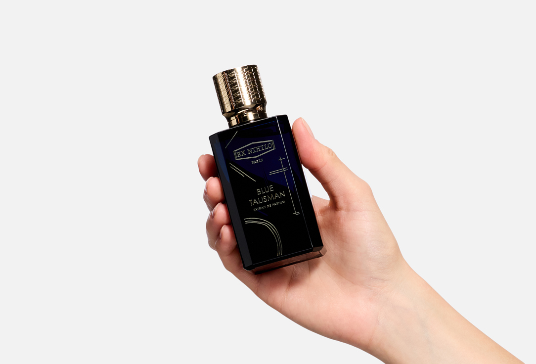 EX NIHILO Extrait de Parfum BLUE TALISMAN