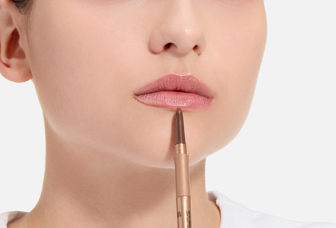 KIKO Milano стойкий матовый карандаш для губ Everlasting Colour Precision