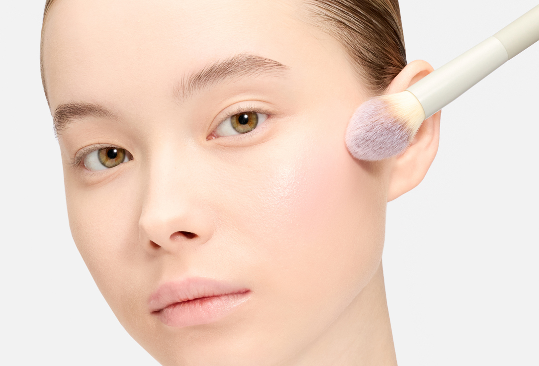 KIKO Milano Cushion-format liquid blush Plush Blush 03, Pink ballerina 14 ml KIKO Milano Cushion-format liquid blush Plush Blush
