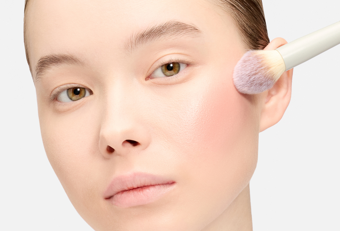 KIKO Milano Cushion-format liquid blush Plush Blush 01, Caffelatte 14 ml KIKO Milano Cushion-format liquid blush Plush Blush