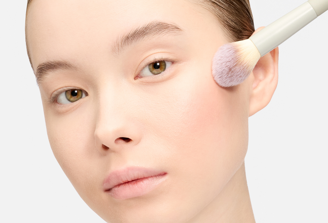 KIKO Milano Velvety 3‑in‑1 blush So Chic Trio Blush
