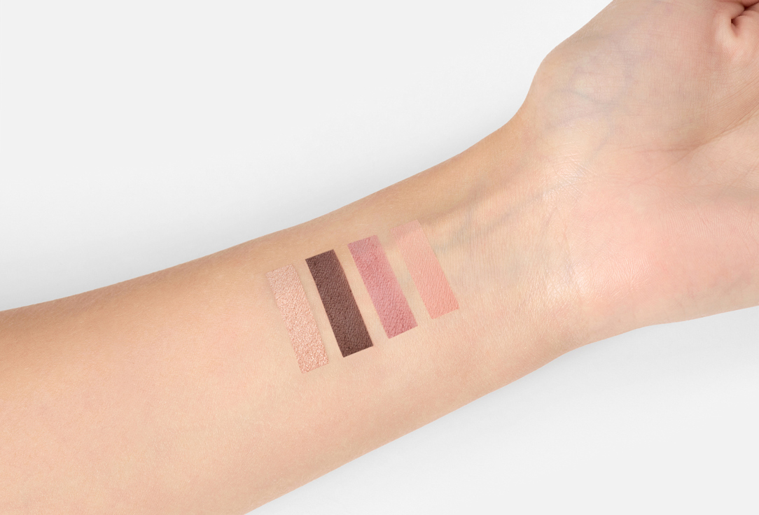 ALIX AVIEN Eyeshadow Palette Expressive Harmony