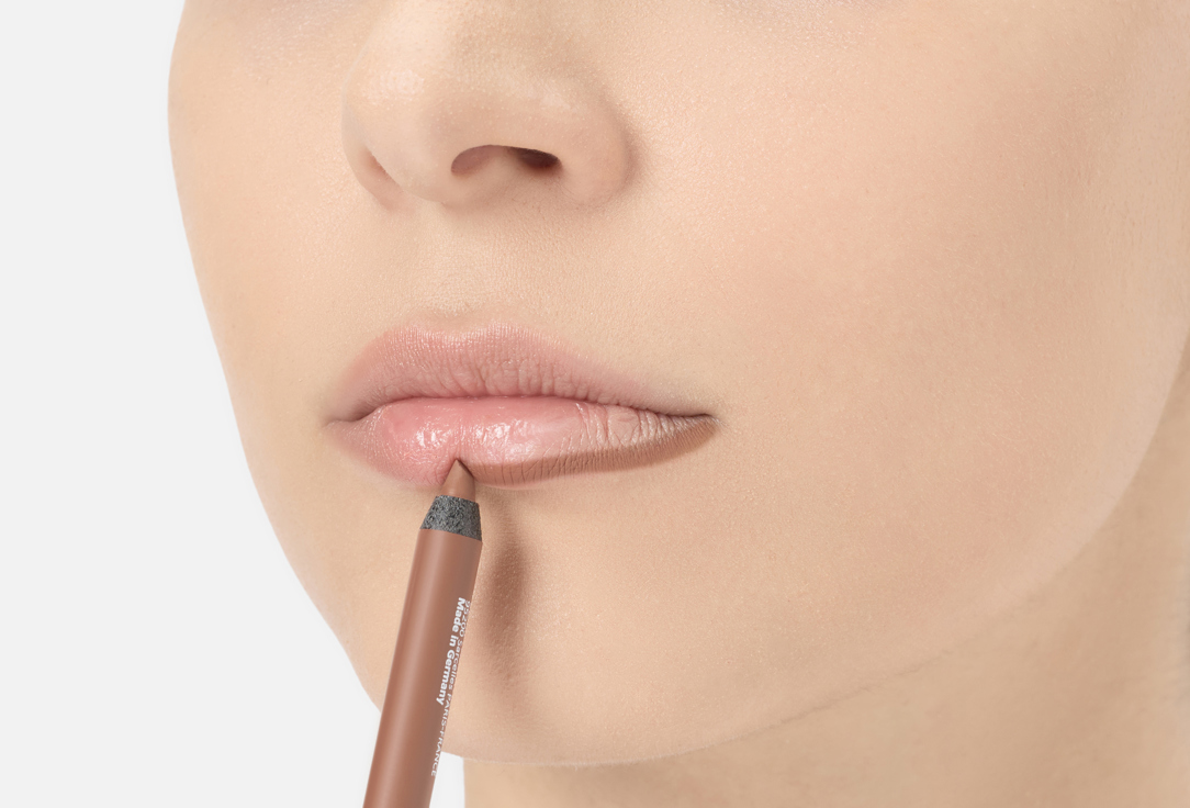 ALIX AVIEN Long-wear waterproof lip pencil Staying Power Lip Pencil 52, Caramel Nude 1.2 g ALIX AVIEN Long-wear waterproof lip pencil Staying Power Lip Pencil