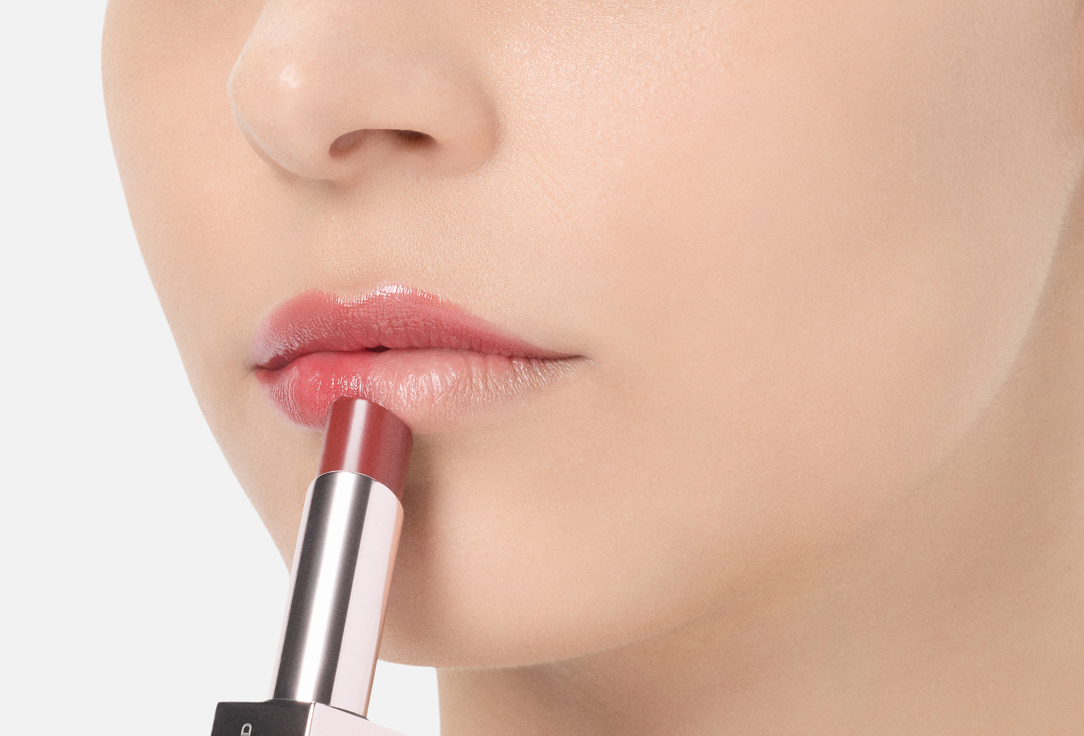 ALIX AVIEN Moisturizing Glossy Lipstick Beyond Care Sheer Lipstick