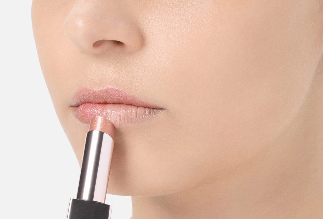 ALIX AVIEN Moisturizing Glossy Lipstick Beyond Care Sheer Lipstick