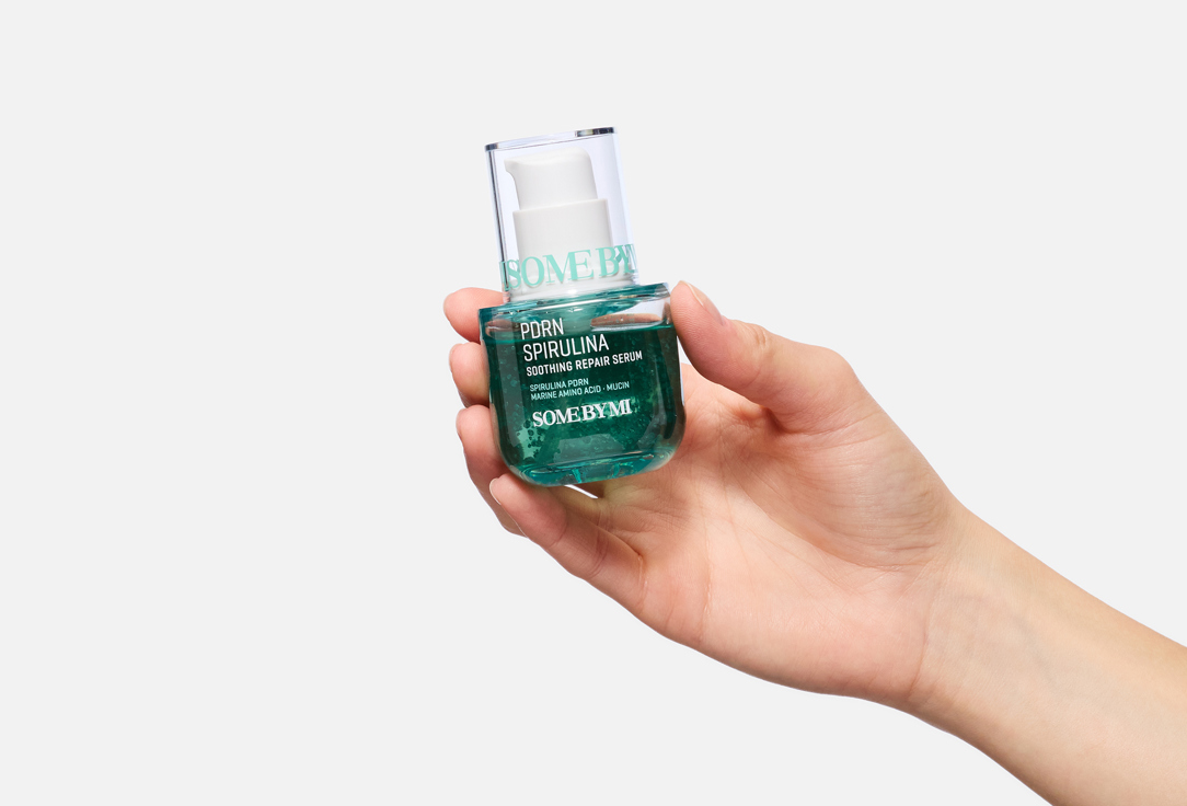 SOME BY MI Soothing hydrating repair face serum PDRN SPIRULINA