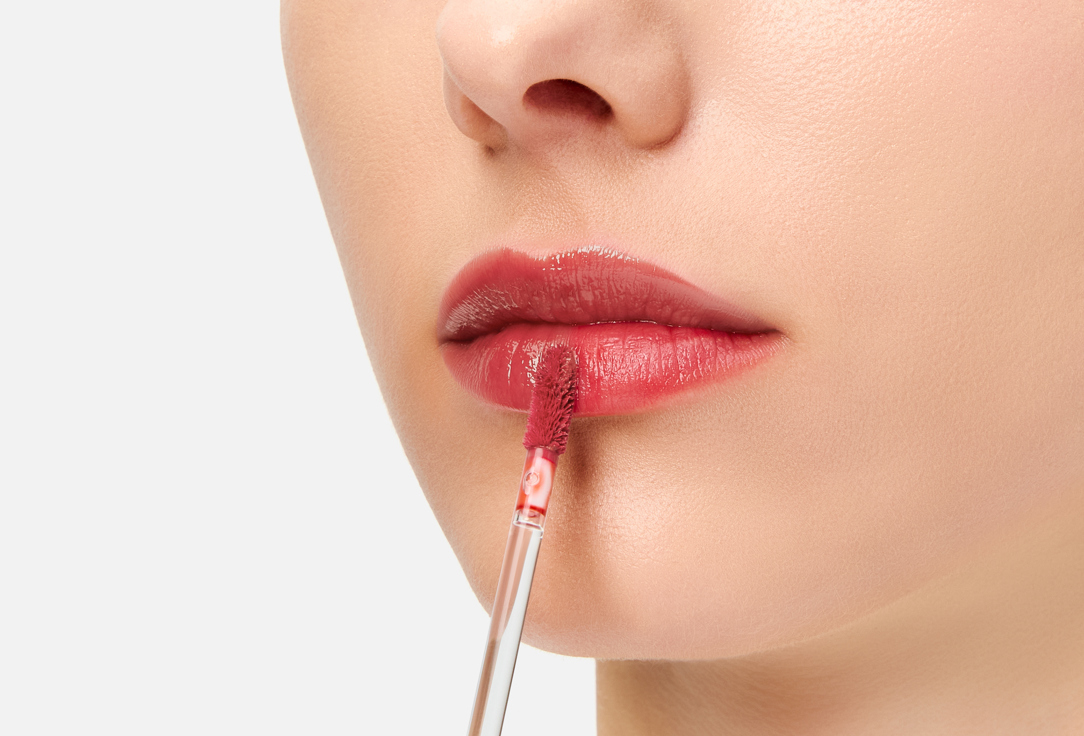 Rom&nd Glossy lip tint THE JUICY LASTING TINT