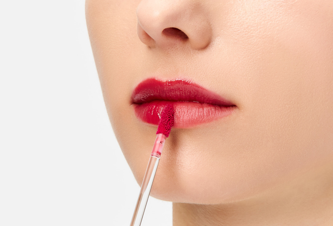 Rom&nd Glossy lip tint THE JUICY LASTING TINT