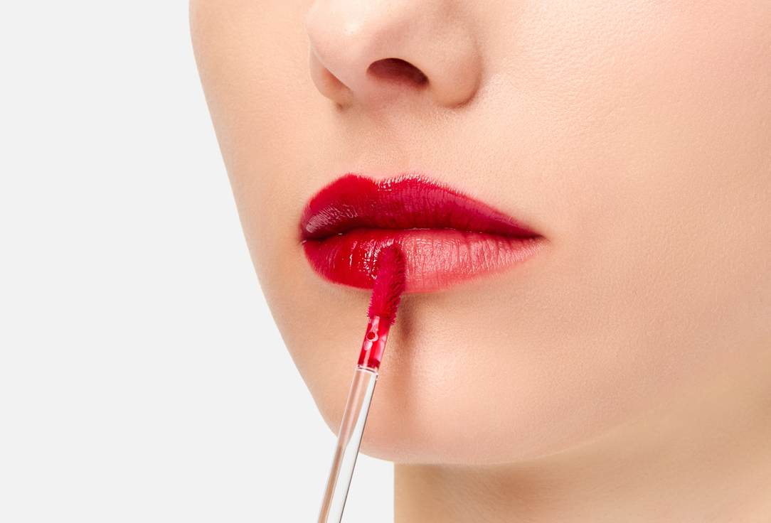 Rom&nd Glossy lip tint THE JUICY LASTING TINT