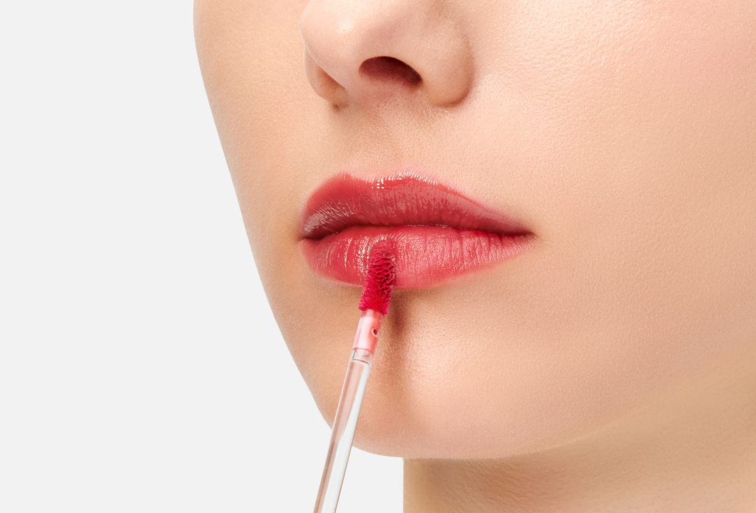 Rom&nd Glossy lip tint THE JUICY LASTING TINT