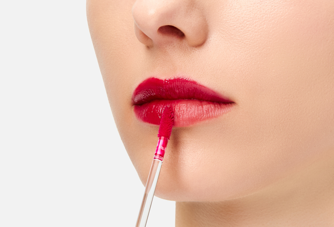 Rom&nd Glossy lip tint THE JUICY LASTING TINT