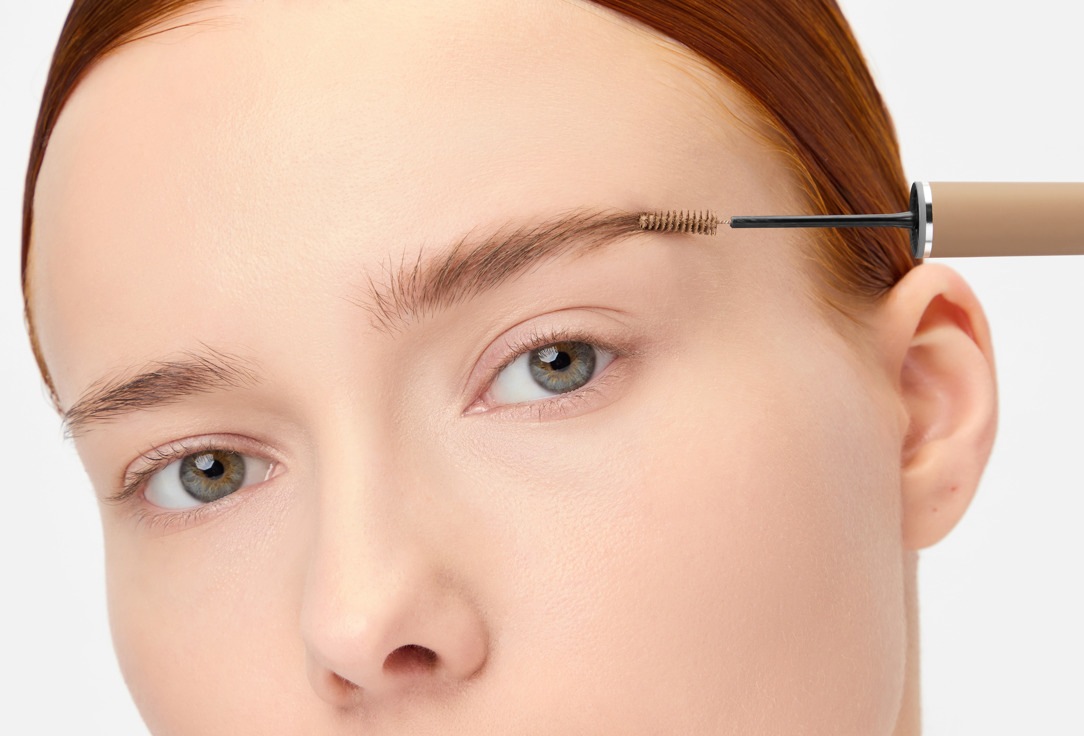Clio Тушь для бровей KILL BROW SLIM ASH BROWCARA 03, Natural ash 3 г Clio Тушь для бровей KILL BROW SLIM ASH BROWCARA