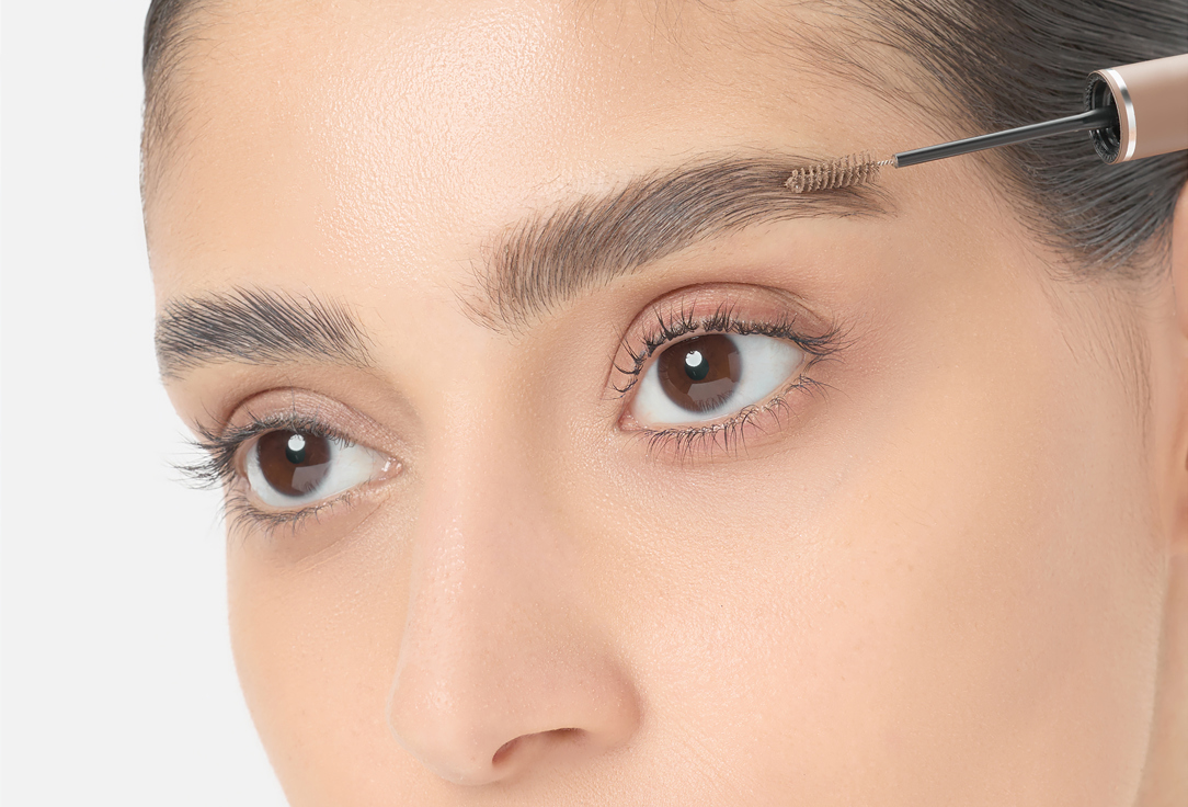 Clio Eyebrow Mascara KILL BROW SLIM ASH BROWCARA 04, Ash gray 3 g Clio Eyebrow Mascara KILL BROW SLIM ASH BROWCARA