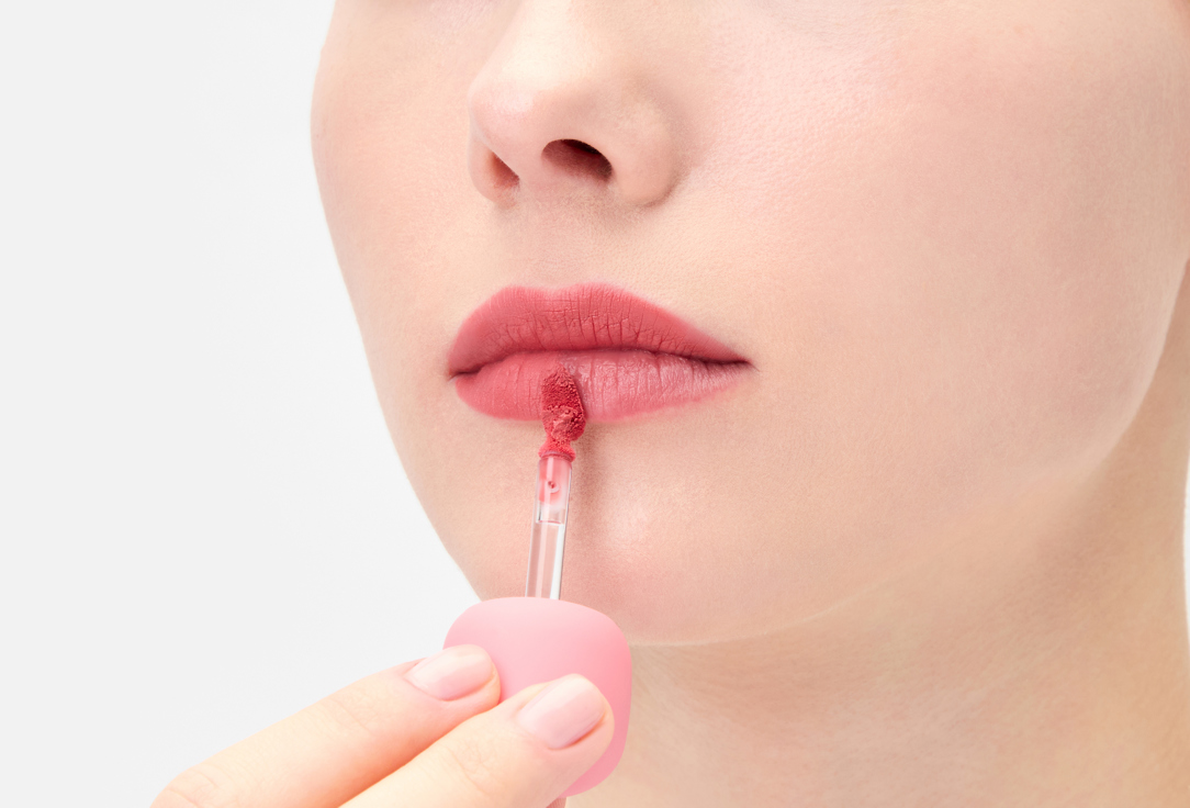 Clio Matte Lip Tint VOLUMATE BLUR TINT