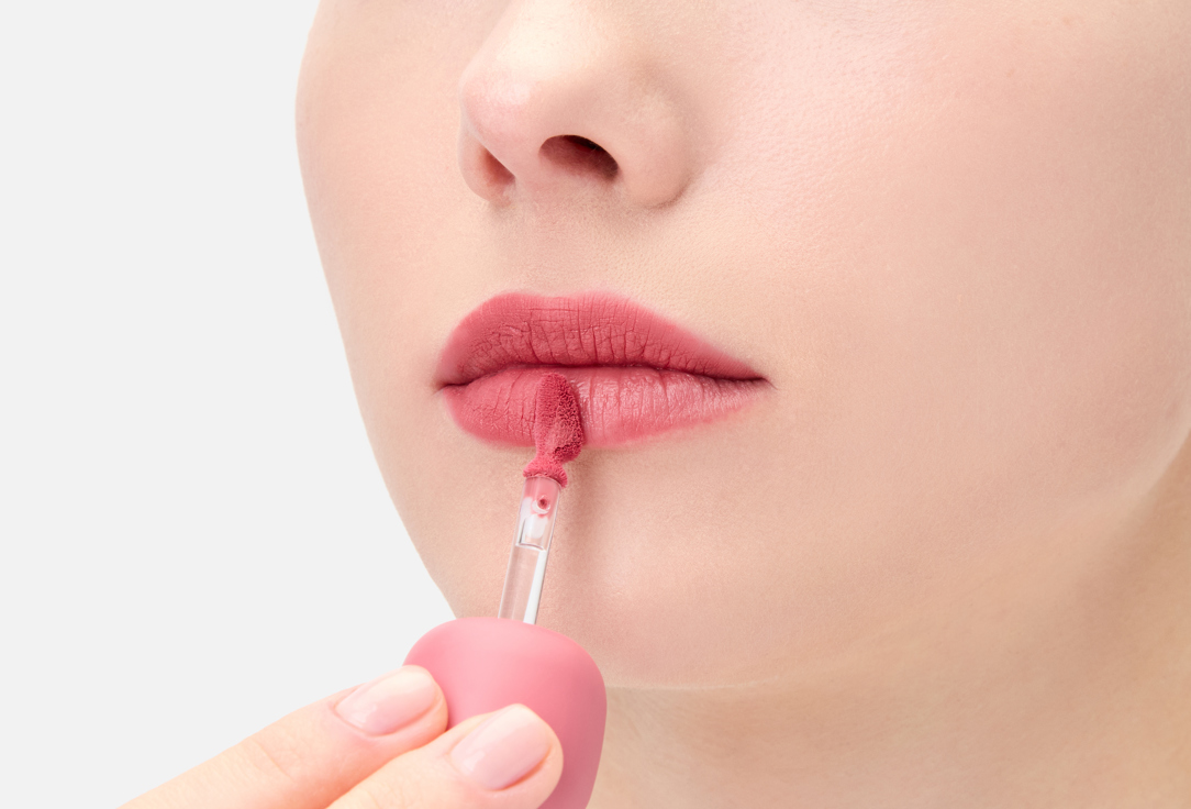 Clio Matte Lip Tint VOLUMATE BLUR TINT