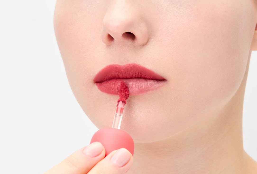 Clio Matte Lip Tint VOLUMATE BLUR TINT