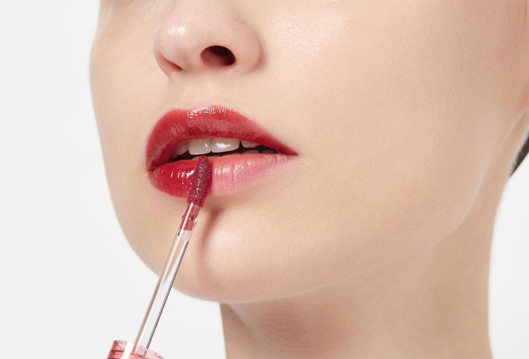 Divage Long-wear Liquid Lipstick Glaze Fusion