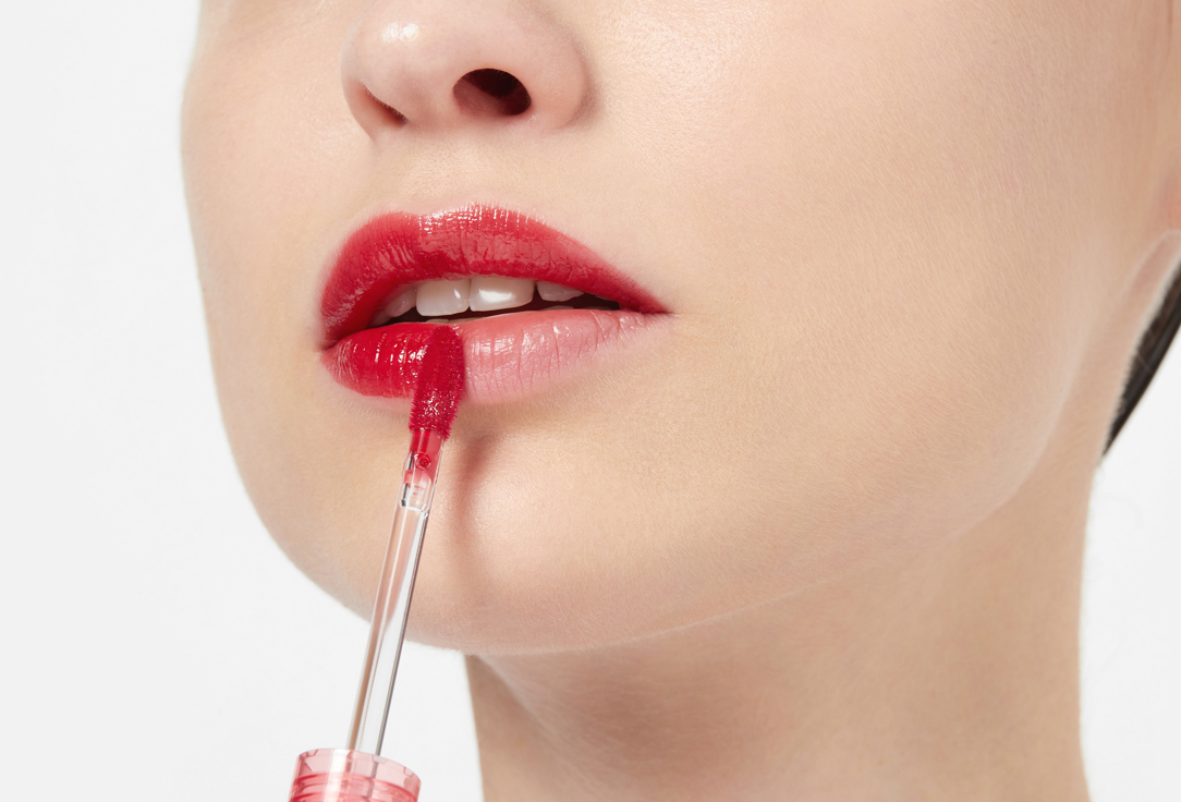 Divage Long-wear Liquid Lipstick Glaze Fusion