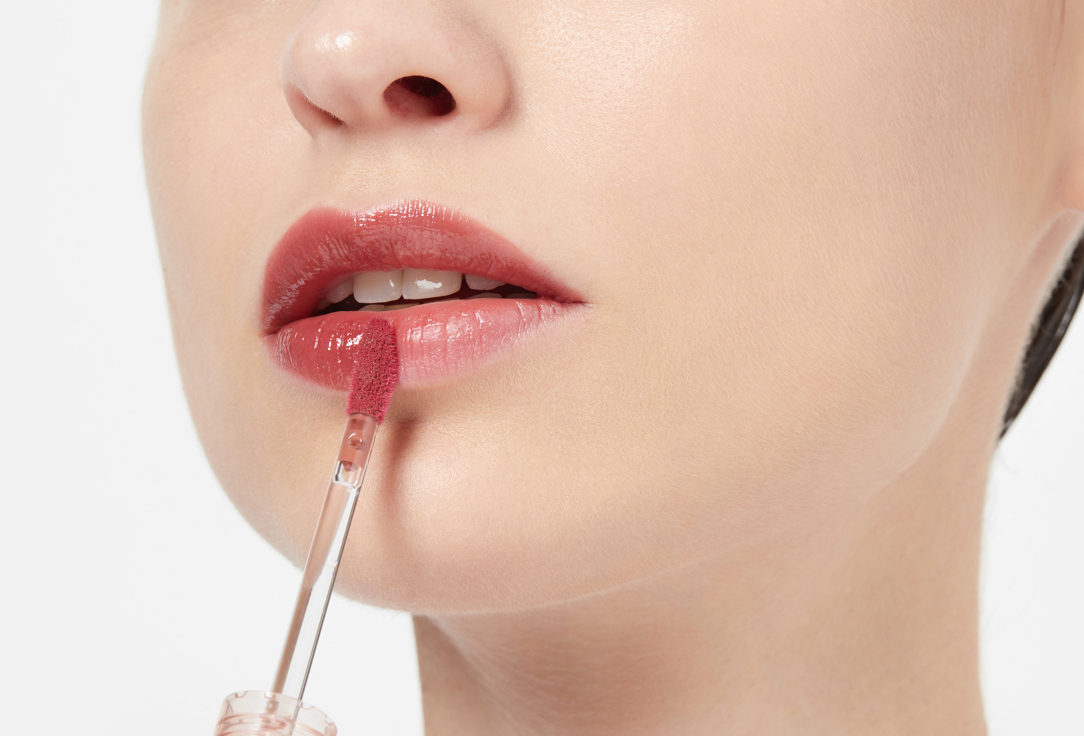 Divage Long-wear Liquid Lipstick Glaze Fusion