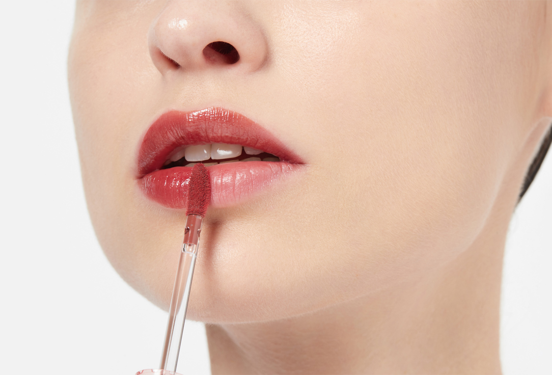 Divage Long-wear Liquid Lipstick Glaze Fusion