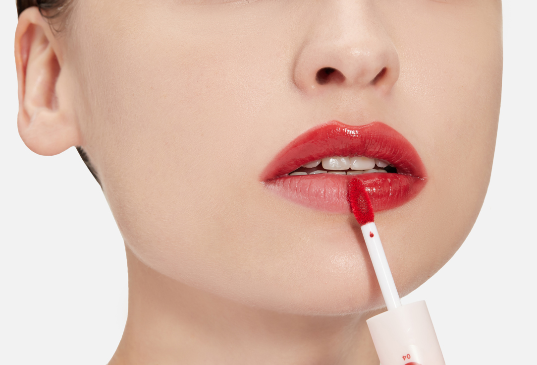 essence Glossy Lip tint Hydra kiss