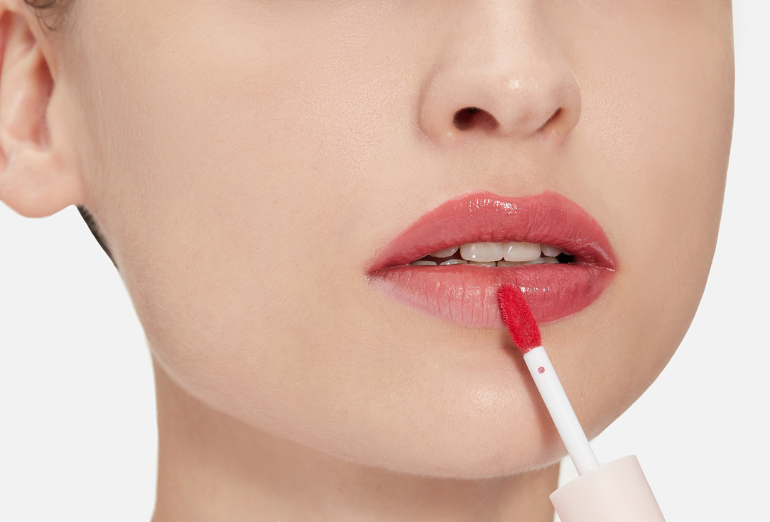 essence Glossy Lip tint Hydra kiss