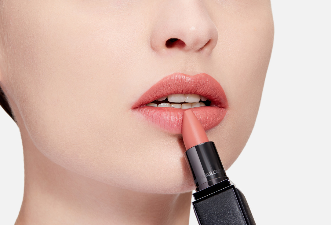 Tom Ford Semi-matte creamy lipstick Fabulous Lip Color