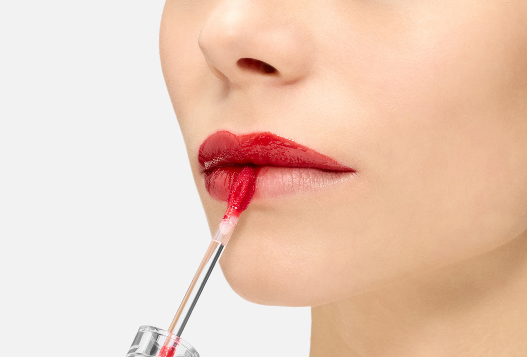 Clio Glossy Lip Tint Crystal glam tint