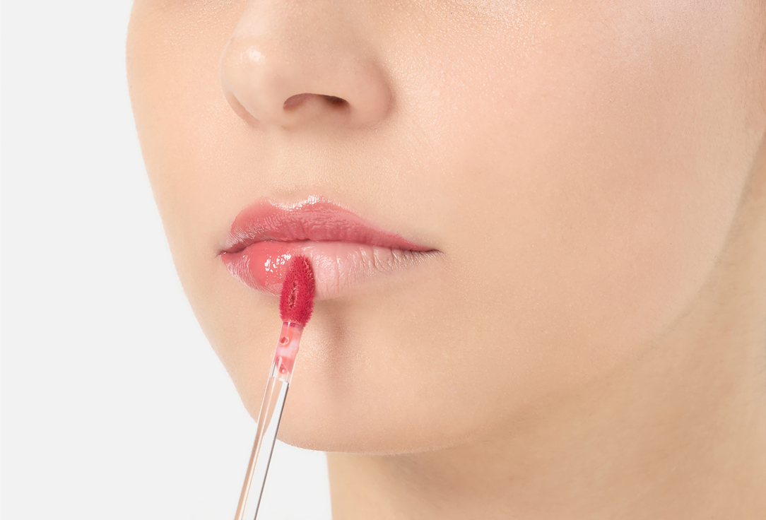 Clio Glossy Lip Tint Crystal glam tint
