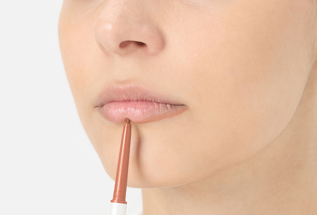 Clio Waterproof Eyepencil Liner Sharp So Simple 08, Coral 0.14 g Clio Waterproof Eyepencil Liner Sharp So Simple