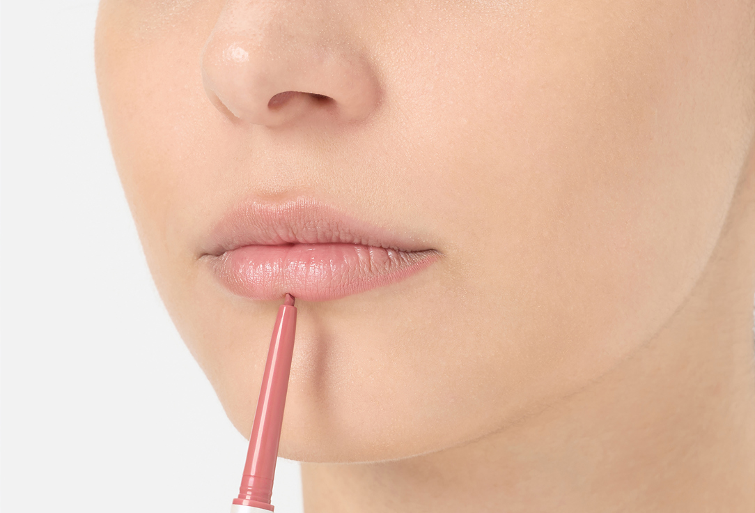 Clio Водостойкий карандаш для глаз Sharp So Simple 09, Rose 0.14 г Clio Водостойкий карандаш для глаз Sharp So Simple
