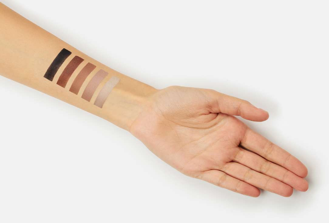 NATASHA DENONA Палетка теней для век Mini eye sculpt Original 4 г NATASHA DENONA Палетка теней для век Mini eye sculpt