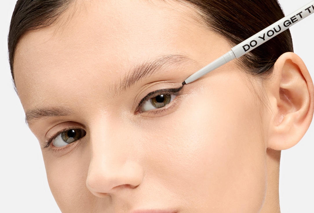 RAD Precision liquid eyeliner DO YOU GET THE POINT