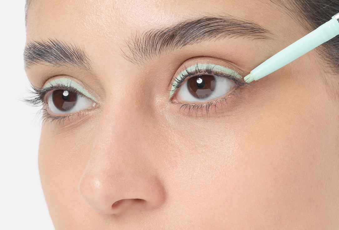 MOIRA Waterproof creamy gel eyeliner Statement Gel Liner