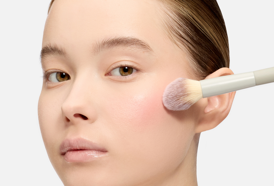 Neverti Creamy face blush Cream Lush Blush 003, Rosberry Kiss 10 g Neverti Creamy face blush Cream Lush Blush