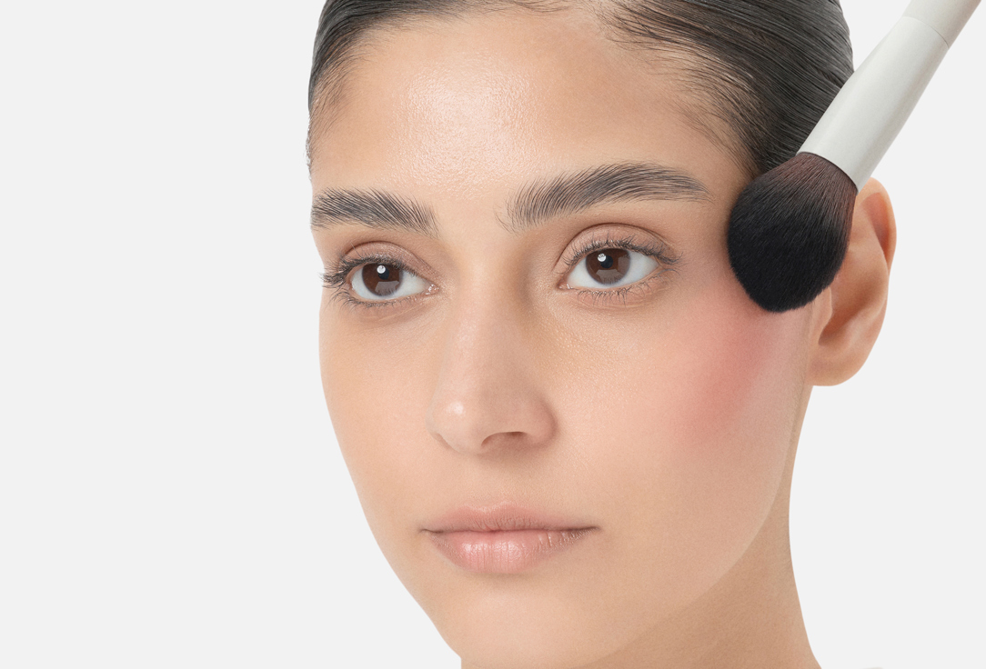 KARA BEAUTY Hydrating multi-use cheek & lip balm Blush Hour Cheek Balm