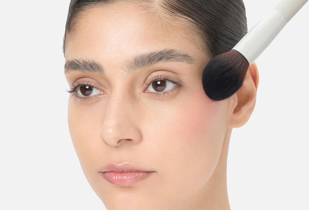 KARA BEAUTY Hydrating multi-use cheek & lip balm Blush Hour Cheek Balm