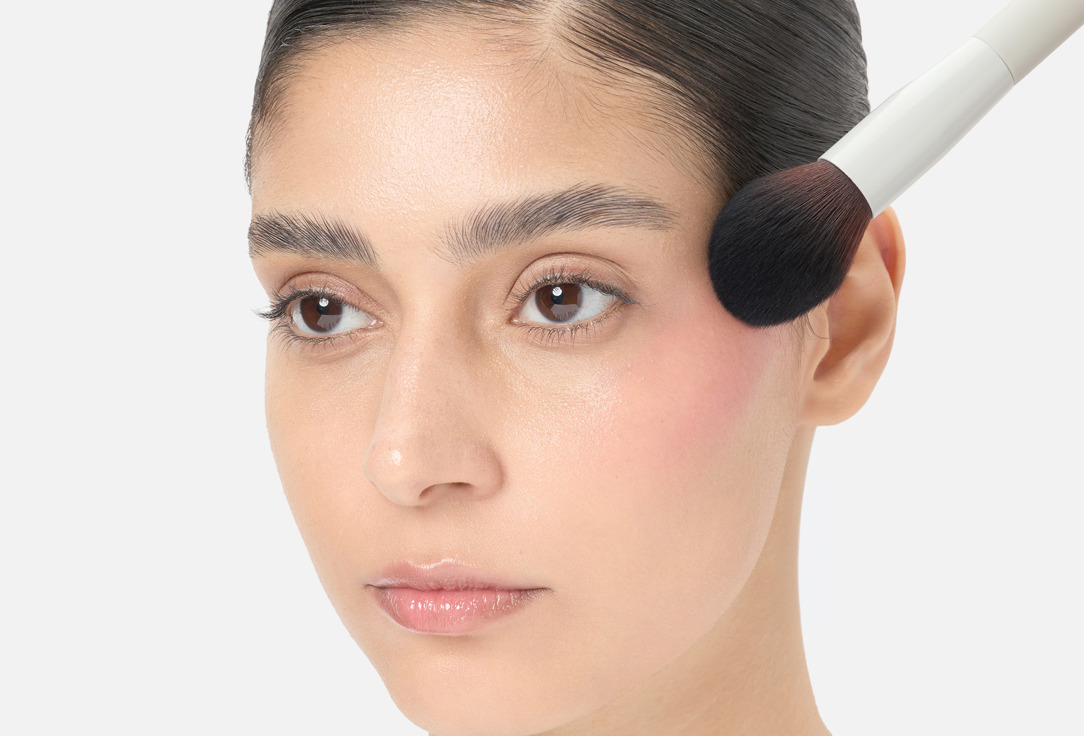 KARA BEAUTY Hydrating multi-use cheek & lip balm Blush Hour Cheek Balm