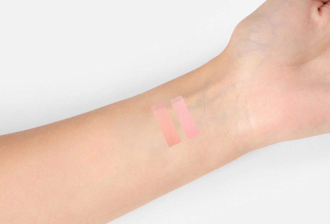 KARA BEAUTY Dual-use lip and cheek cream balm Flora Flush