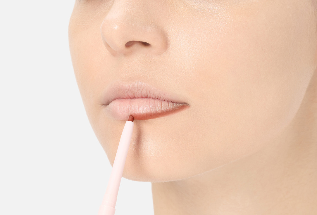 KARA BEAUTY matte precision lip liner Hold the Line