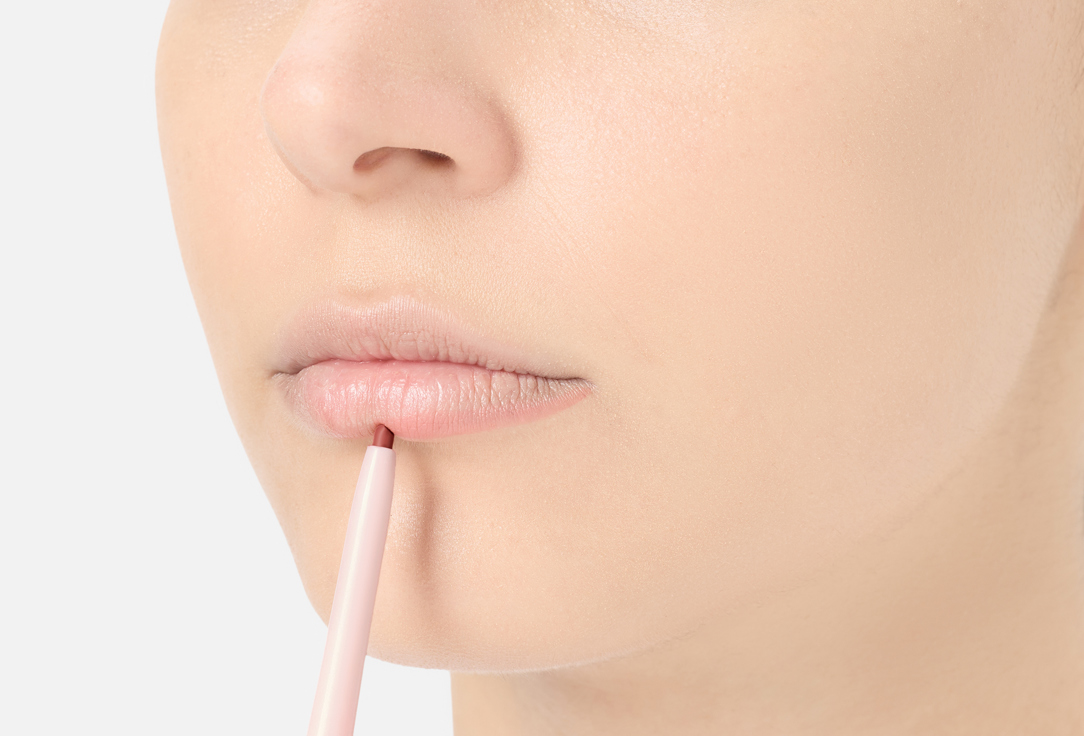 KARA BEAUTY matte precision lip liner Hold the Line