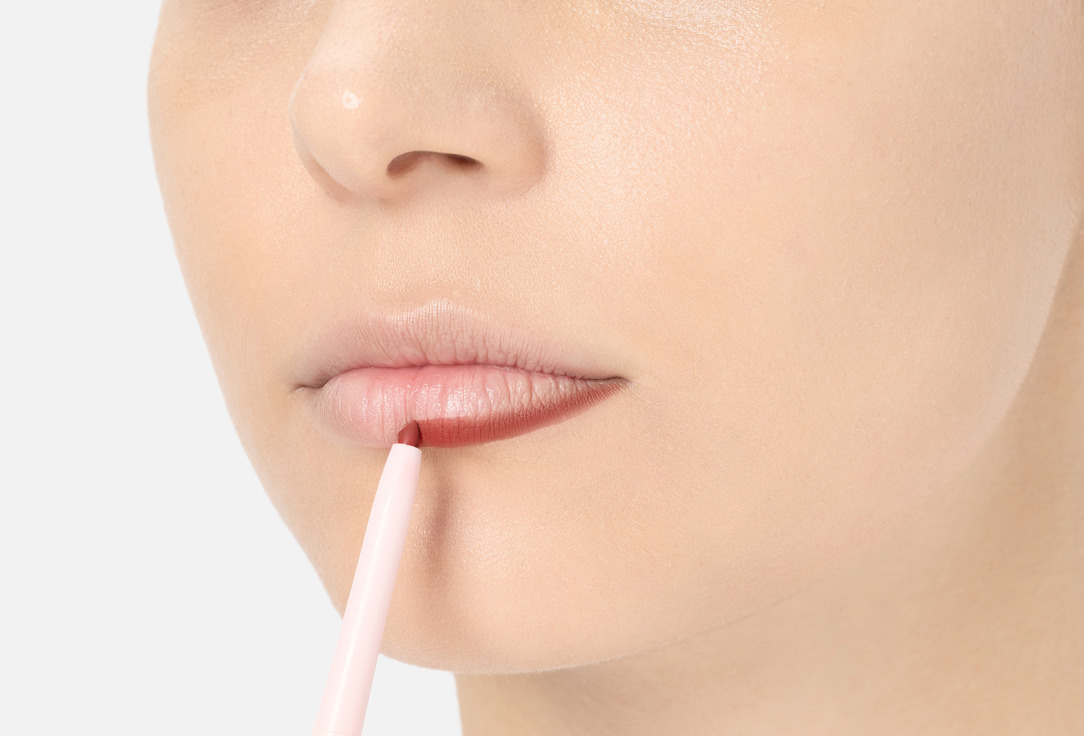 KARA BEAUTY matte precision lip liner Hold the Line