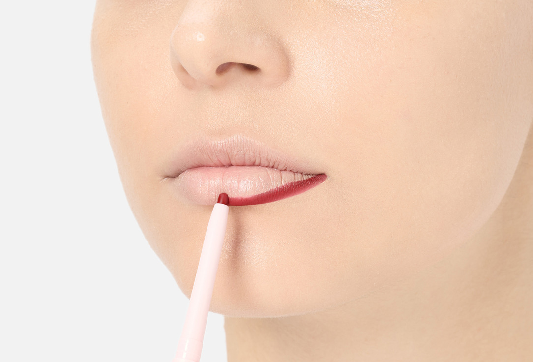 KARA BEAUTY matte precision lip liner Hold the Line