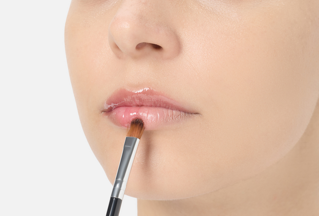 KARA BEAUTY Hydrating soothing tinted lip balm Never Been Kissed