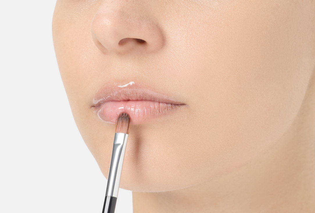 KARA BEAUTY Hydrating soothing tinted lip balm Never Been Kissed