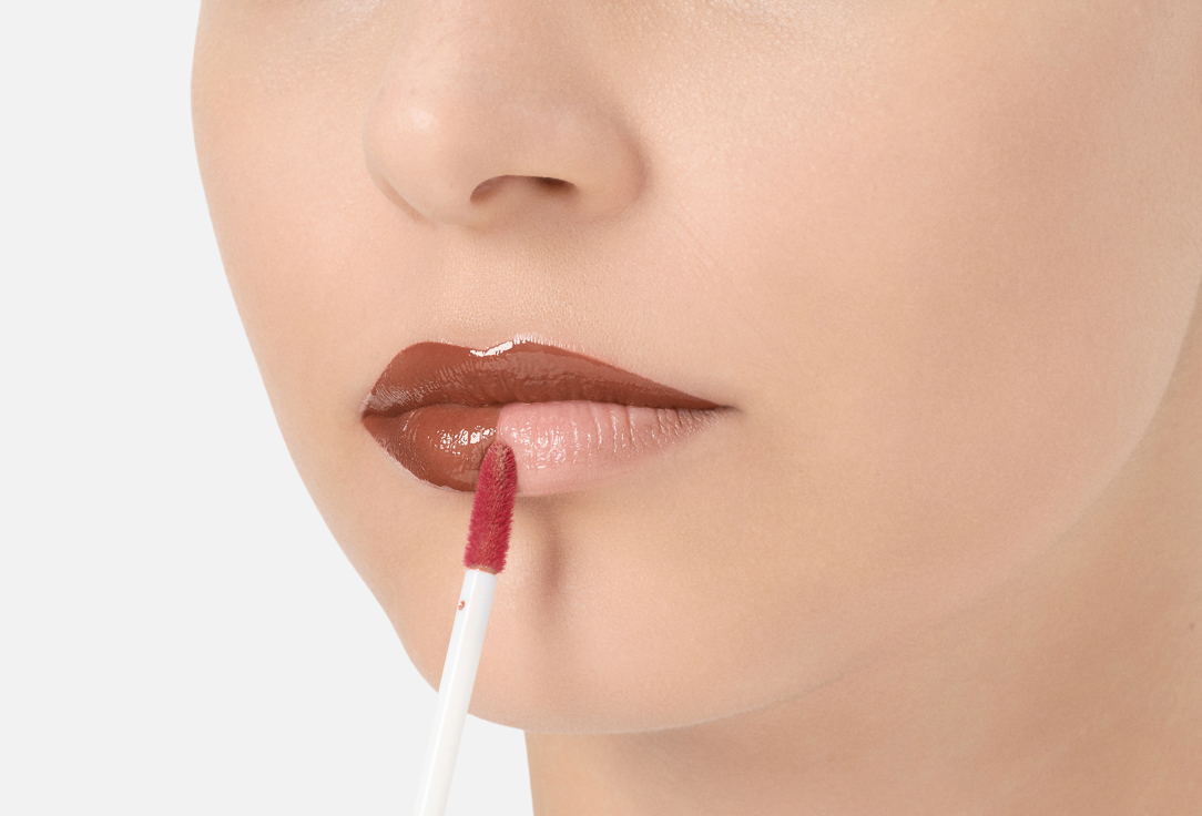 KARA BEAUTY Hydrating glossy lip tint Stay Glassy